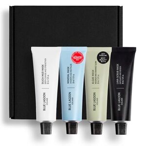 Blue Lagoon Iceland Signature Masks Travel Set